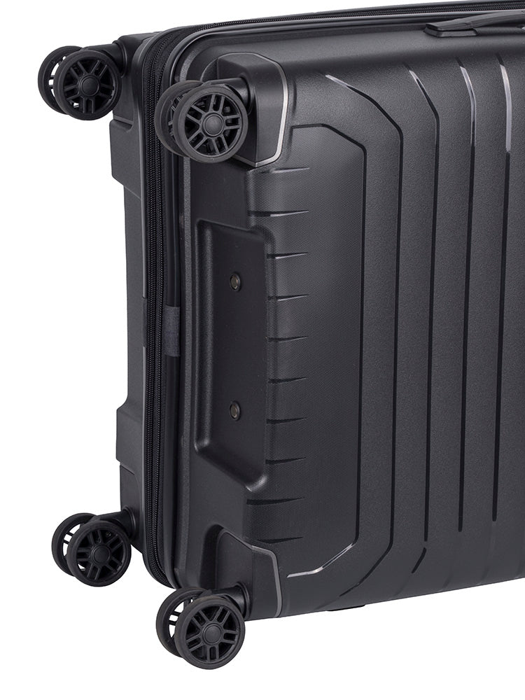 Cellini Guardlite Medium 4 Wheel Trolley Case