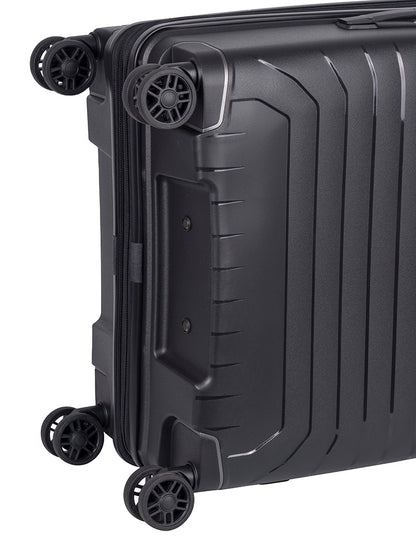 Cellini Guardlite Medium 4 Wheel Trolley Case