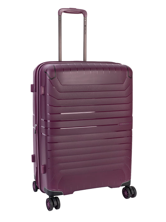Cellini Guardlite Medium 4 Wheel Trolley Case
