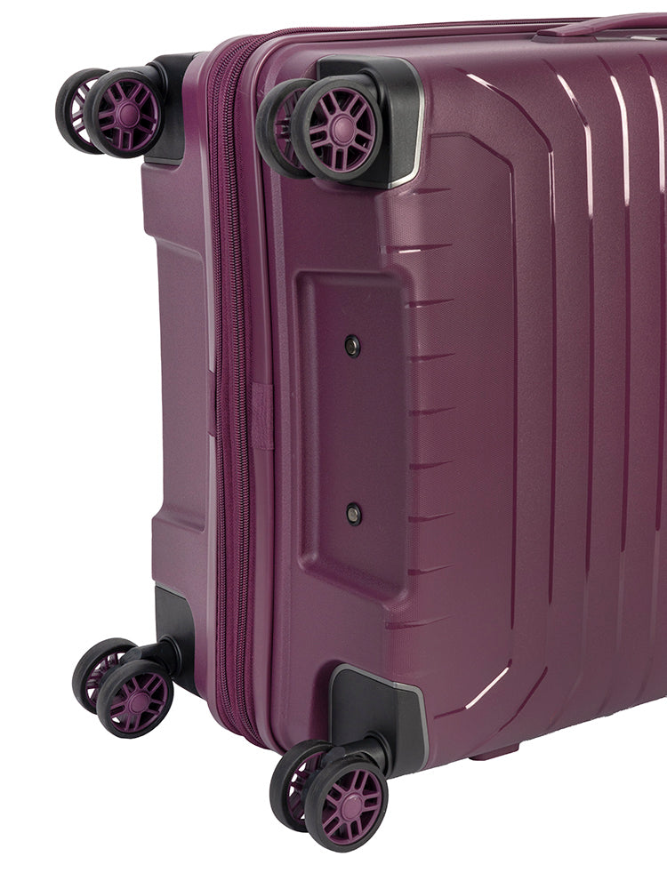 Cellini Guardlite Medium 4 Wheel Trolley Case