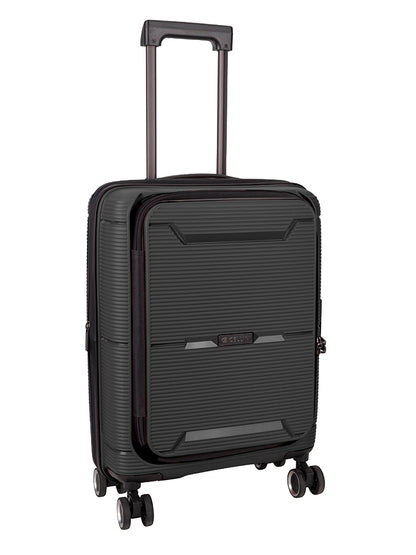 Cellini Ipak 4 Wheel Carry On Trolley Case