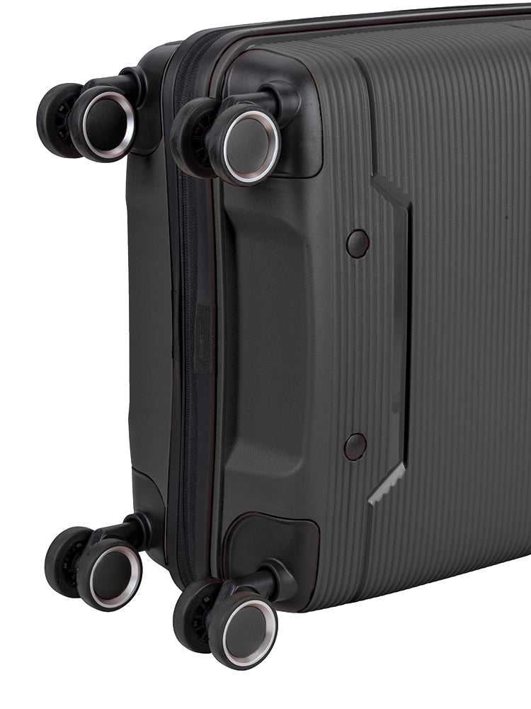 Cellini Ipak 4 Wheel Carry On Trolley Case