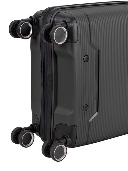 Cellini Ipak 4 Wheel Carry On Trolley Case