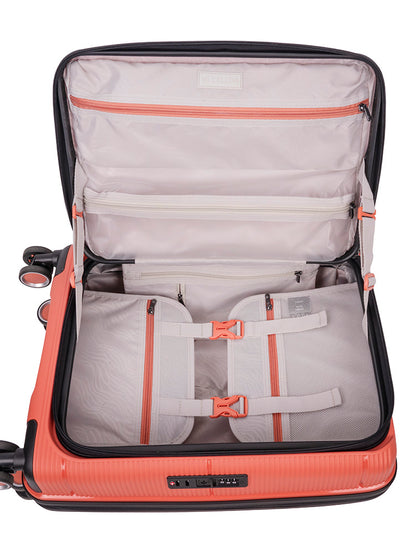 Cellini Ipak 4 Wheel Carry On Trolley Case