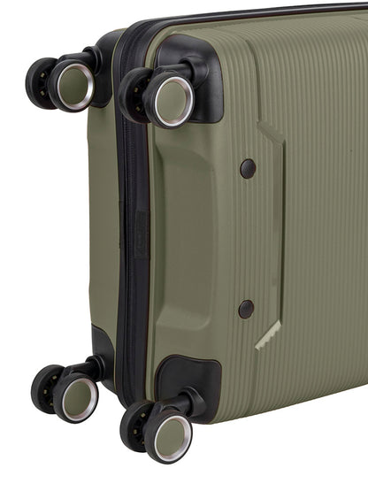 Cellini Ipak 4 Wheel Carry On Trolley Case