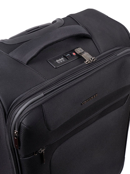 Voyager Istria Medium 4 Wheel Trolley Case With TSA Lock