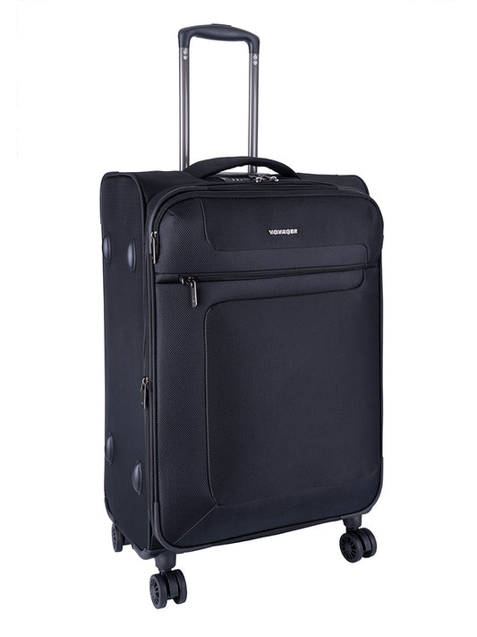 Voyager Istria Medium 4 Wheel Trolley Case With TSA Lock