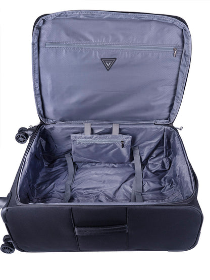 Voyager Istria Medium 4 Wheel Trolley Case With TSA Lock