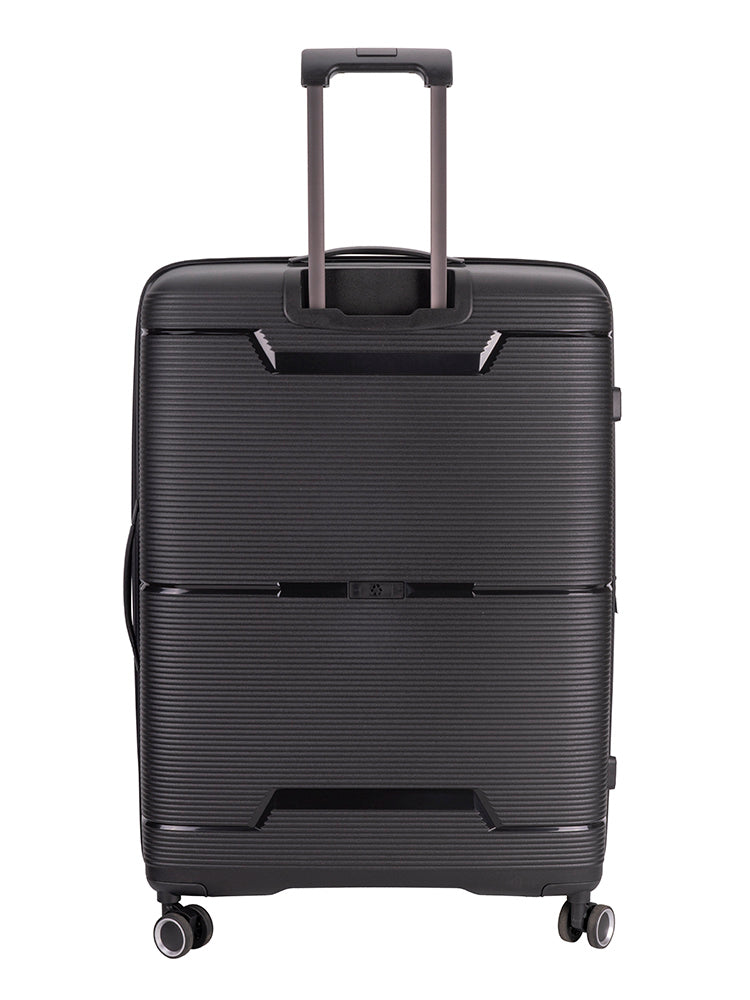Cellini Ipak Large 4 Wheel Trolley Case
