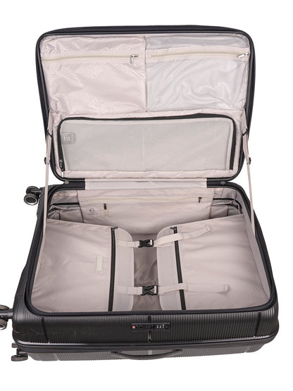 Cellini Ipak Large 4 Wheel Trolley Case