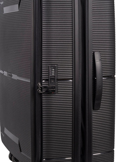 Cellini Ipak Large 4 Wheel Trolley Case