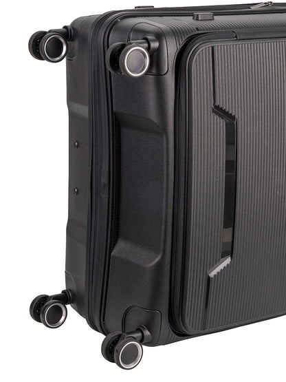 Cellini Ipak Large 4 Wheel Trolley Case