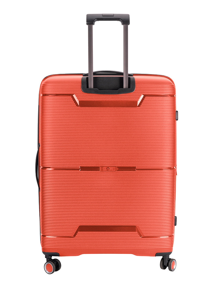 Cellini Ipak Large 4 Wheel Trolley Case