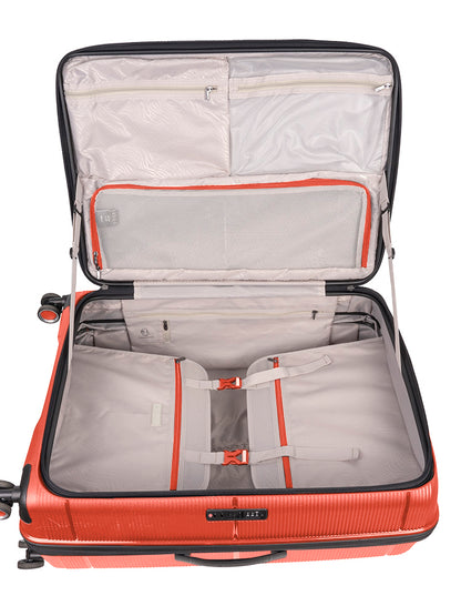 Cellini Ipak Large 4 Wheel Trolley Case