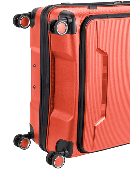 Cellini Ipak Large 4 Wheel Trolley Case