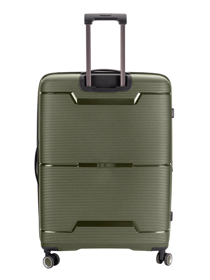 Cellini Ipak Large 4 Wheel Trolley Case