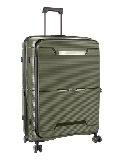 Cellini Ipak Large 4 Wheel Trolley Case
