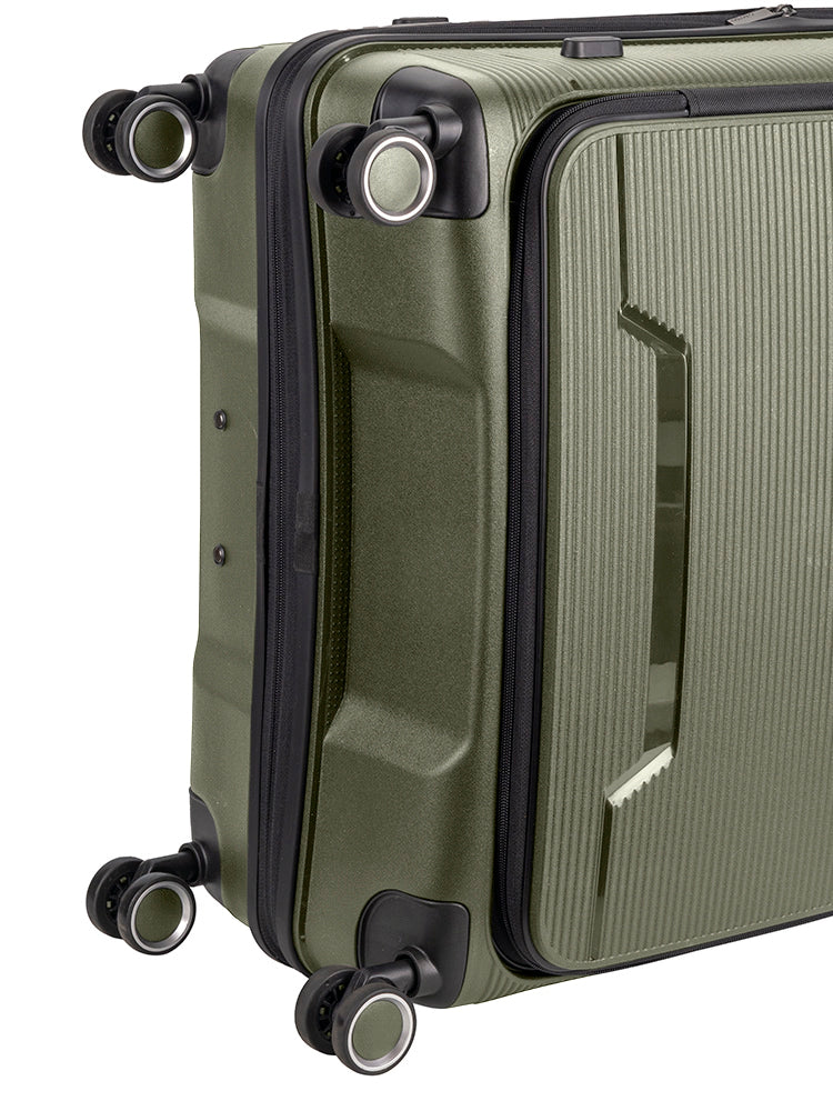 Cellini Ipak Large 4 Wheel Trolley Case