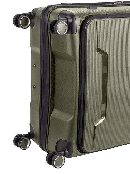 Cellini Ipak Large 4 Wheel Trolley Case
