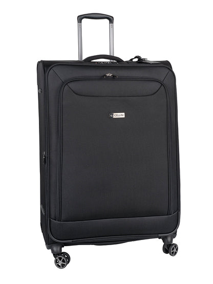 Cellini Megapak Large 4-Wheel Trolley Case