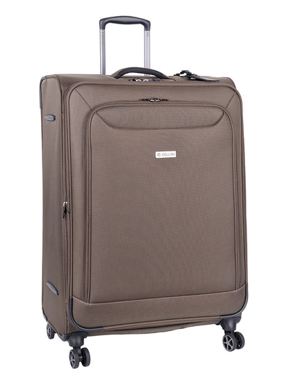 Cellini Megapak Large 4-Wheel Trolley Case