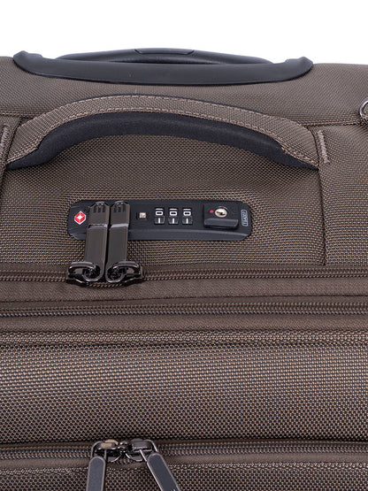 Cellini Megapak Large 4-Wheel Trolley Case