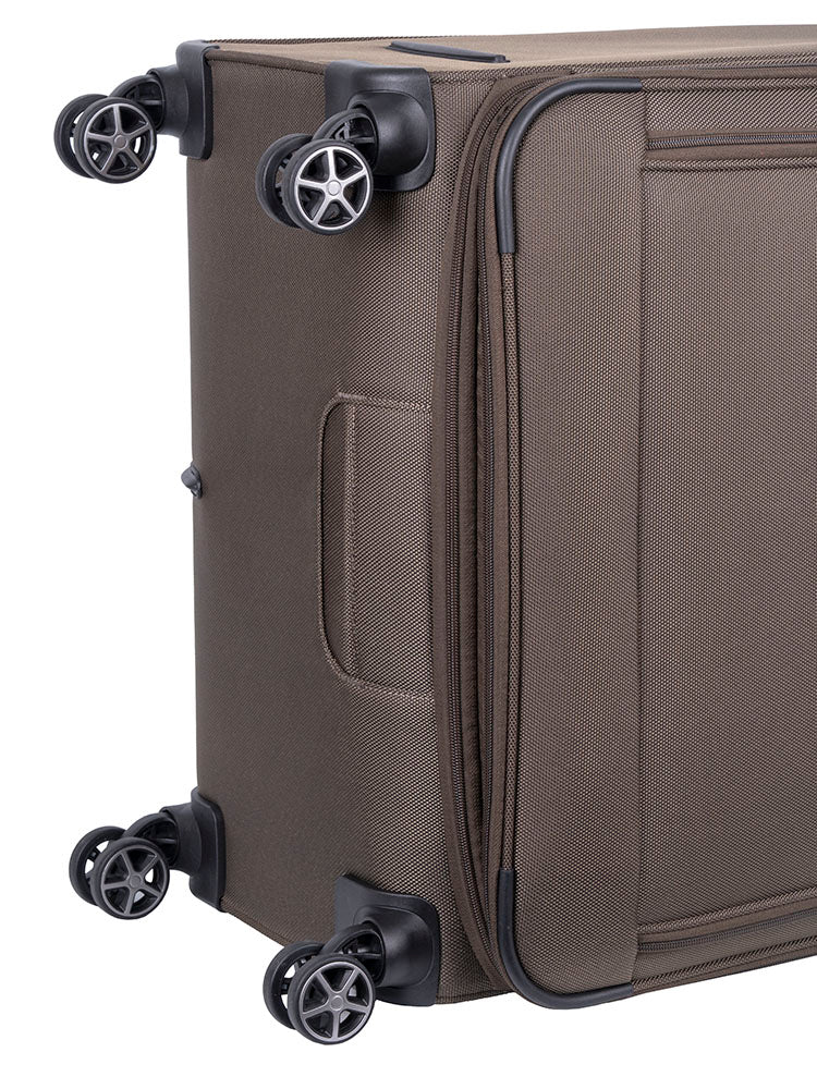 Cellini Megapak Large 4-Wheel Trolley Case