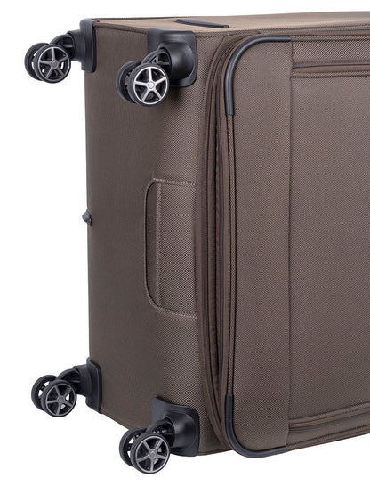 Cellini Megapak Large 4-Wheel Trolley Case