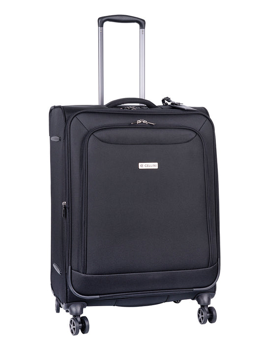 Cellini Megapak Medium 4-Wheel Trolley Case