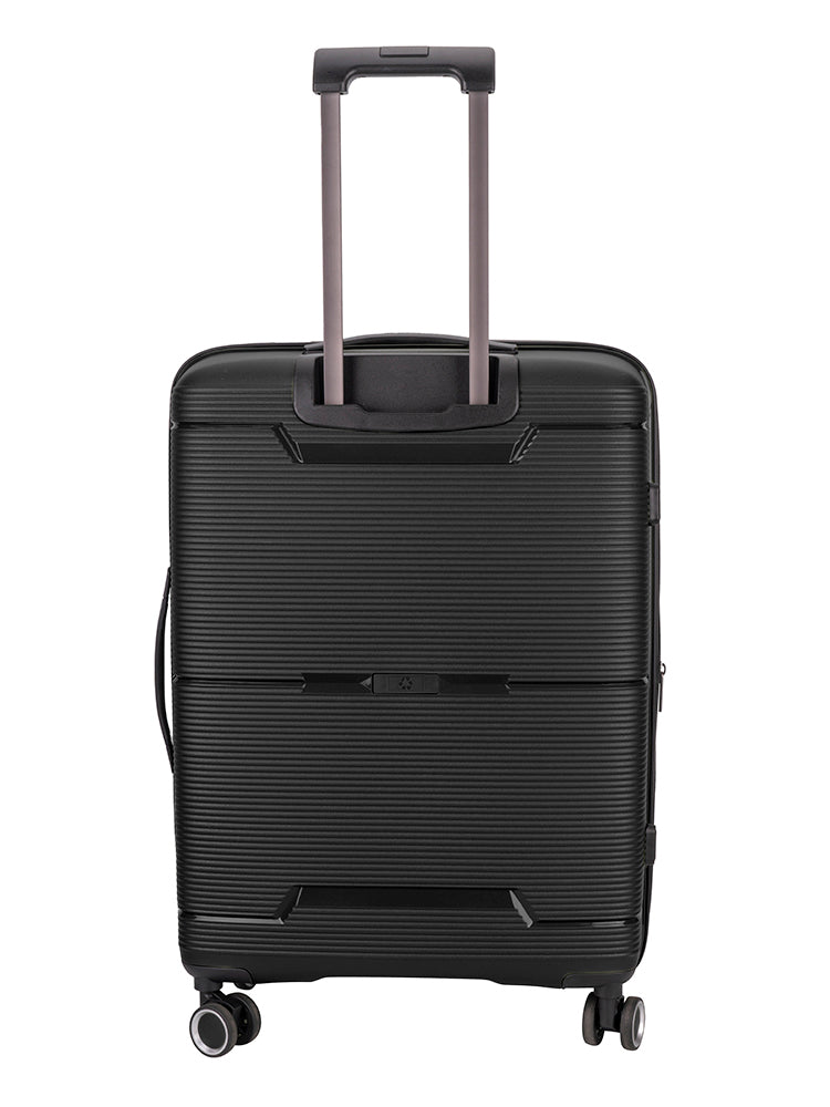 Cellini Ipak Medium 4 Wheel Trolley Case