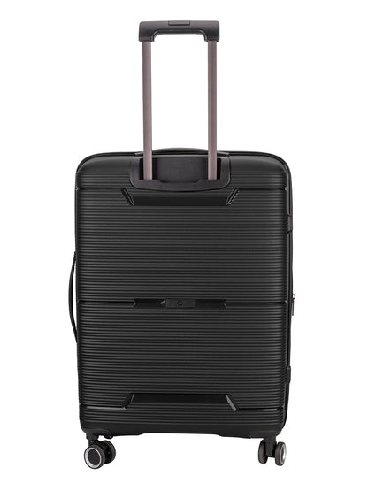 Cellini Ipak Medium 4 Wheel Trolley Case