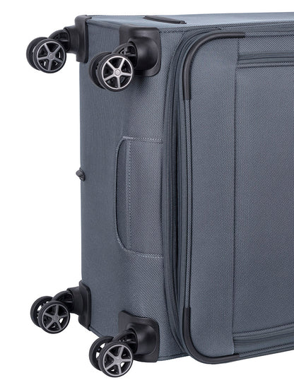 Cellini Megapak Medium 4-Wheel Trolley Case
