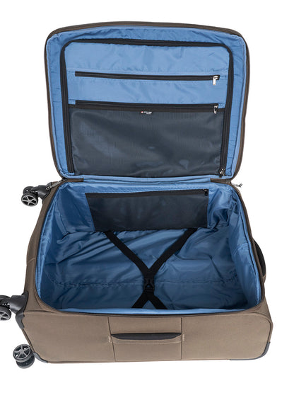 Cellini Megapak Medium 4-Wheel Trolley Case