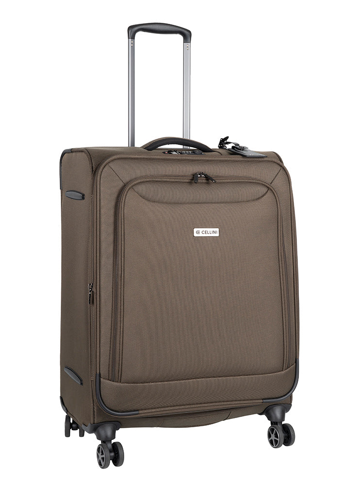 Cellini Megapak Medium 4-Wheel Trolley Case