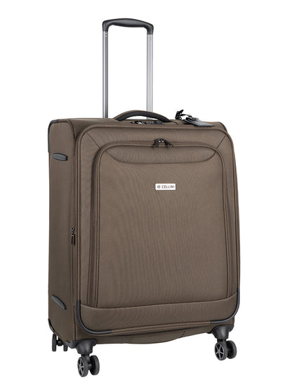 Cellini Megapak Medium 4-Wheel Trolley Case