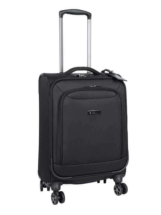 Megapak Business Organiser Carry On 4 Wheel Trolley Case