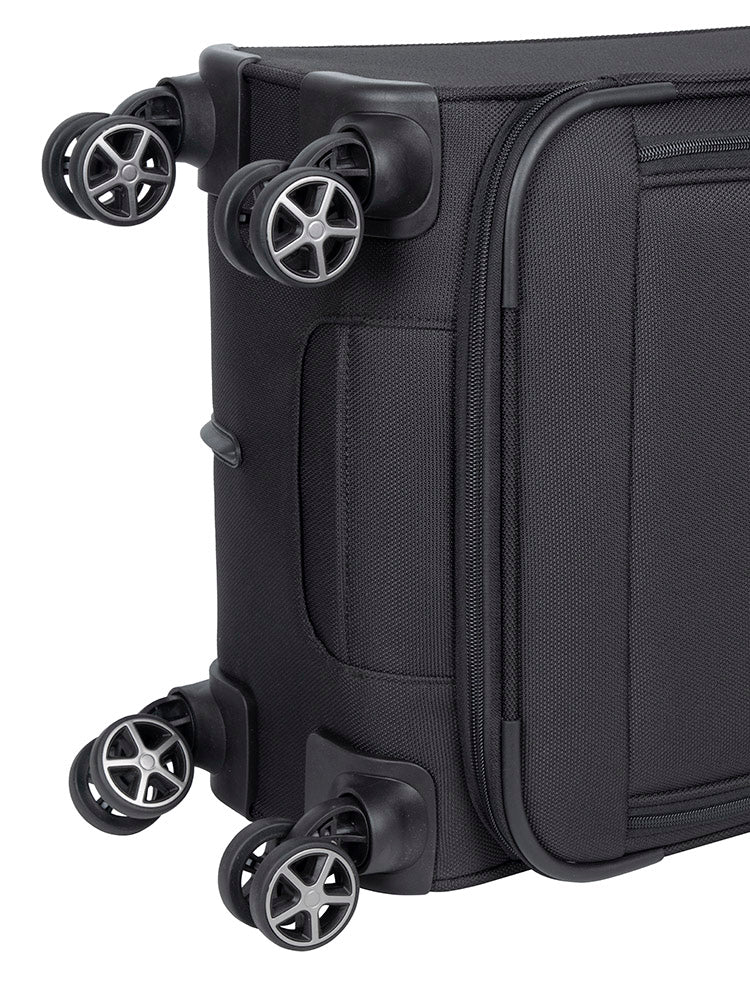 Megapak Business Organiser Carry On 4 Wheel Trolley Case