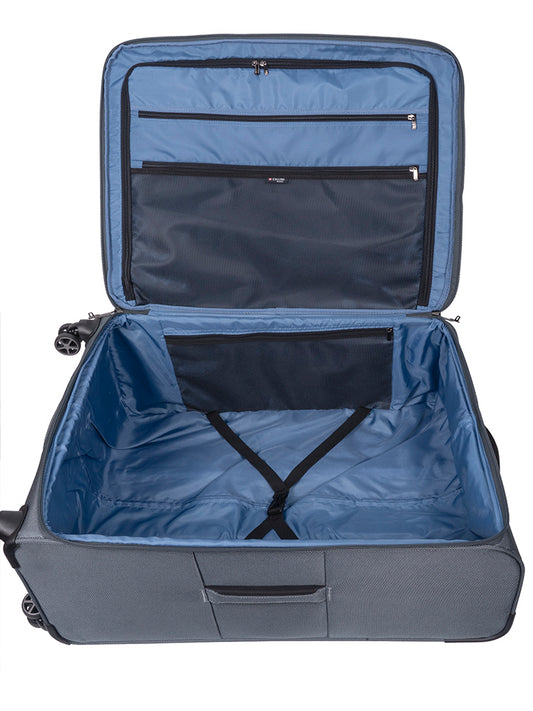 Cellini Megapak Large 4-Wheel Trolley Case