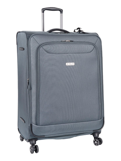 Cellini Megapak Large 4-Wheel Trolley Case
