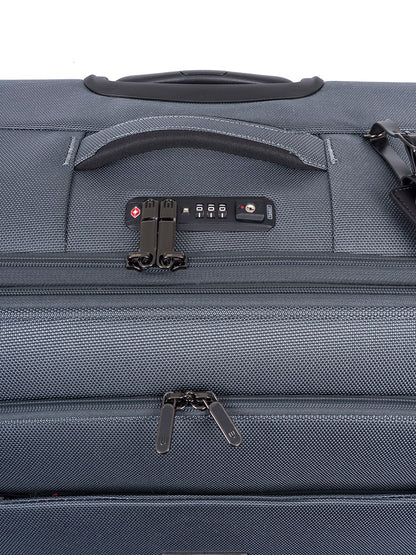 Cellini Megapak Large 4-Wheel Trolley Case