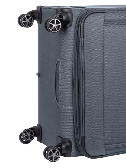 Cellini Megapak Large 4-Wheel Trolley Case