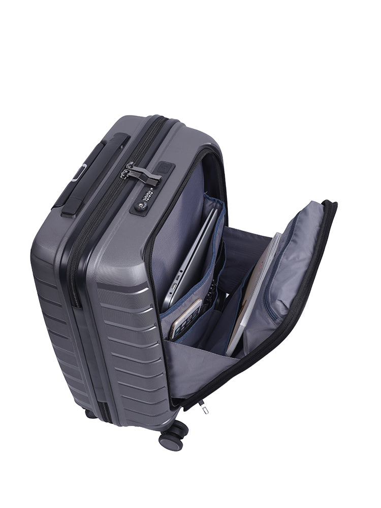 Cellini Microlite Trolley Carry On Business Case