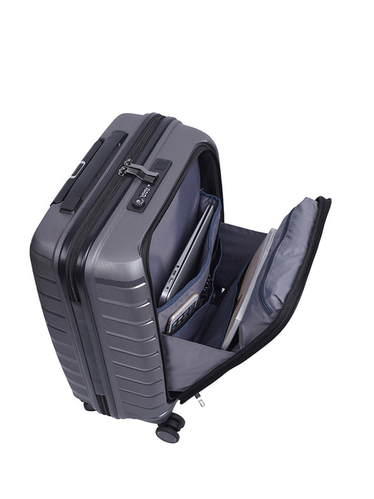 Cellini Microlite Trolley Carry On Business Case