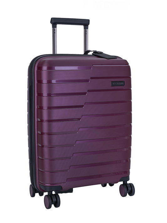 Cellini Microlite 4 Wheel Carry On Trolley