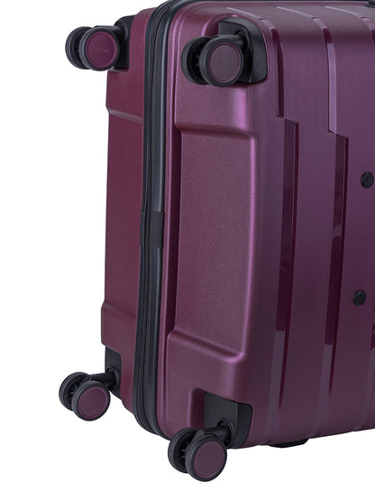 Cellini Microlite Large 4 Wheel Trolley Case