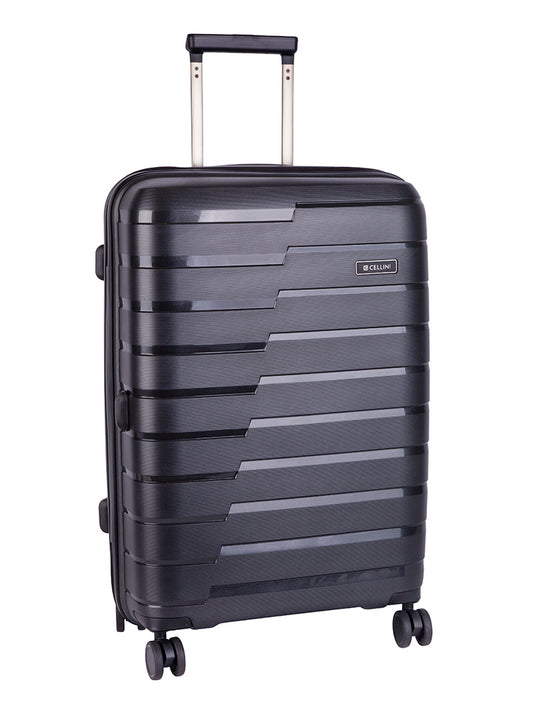 Cellini Microlite Medium 4 Wheel Trolley Case