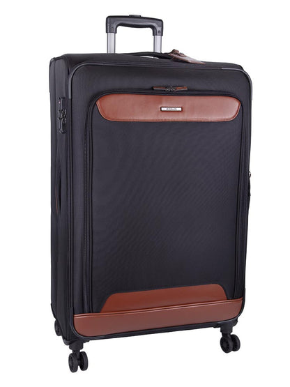 Cellini Monte Carlo Large 4 Wheel Trolley Case