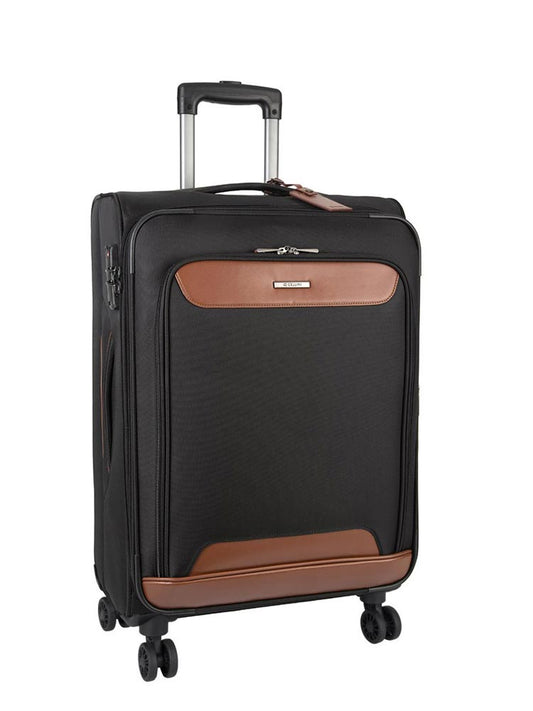 Cellini Monte Carlo 4 Wheel Medium Trolley Case