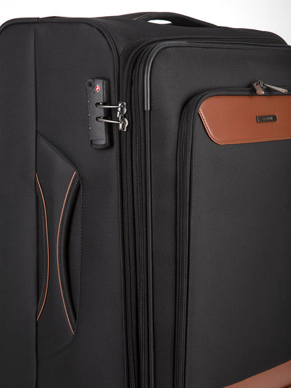 Cellini Monte Carlo 4 Wheel Medium Trolley Case