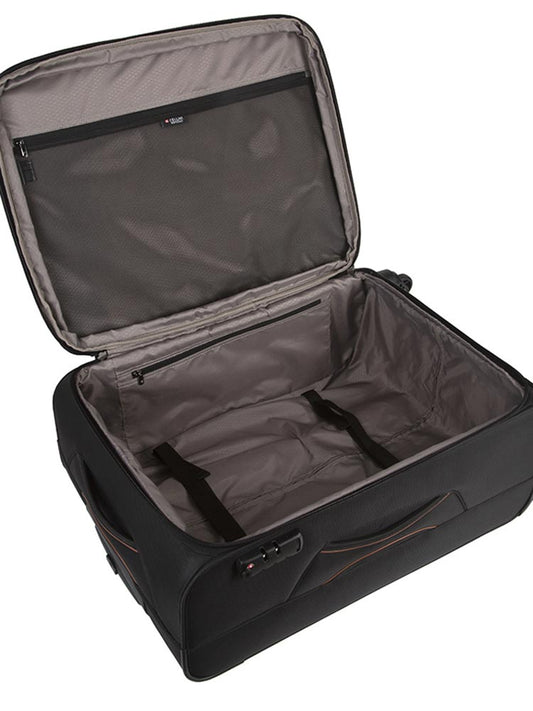 Cellini Monte Carlo 4 Wheel Medium Trolley Case